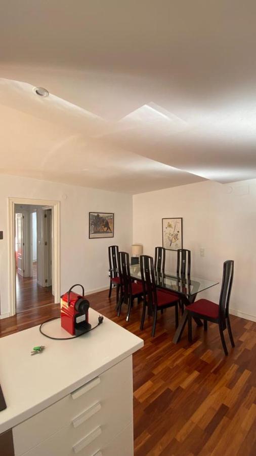 Apartamento Centro De Granada Buitenkant foto