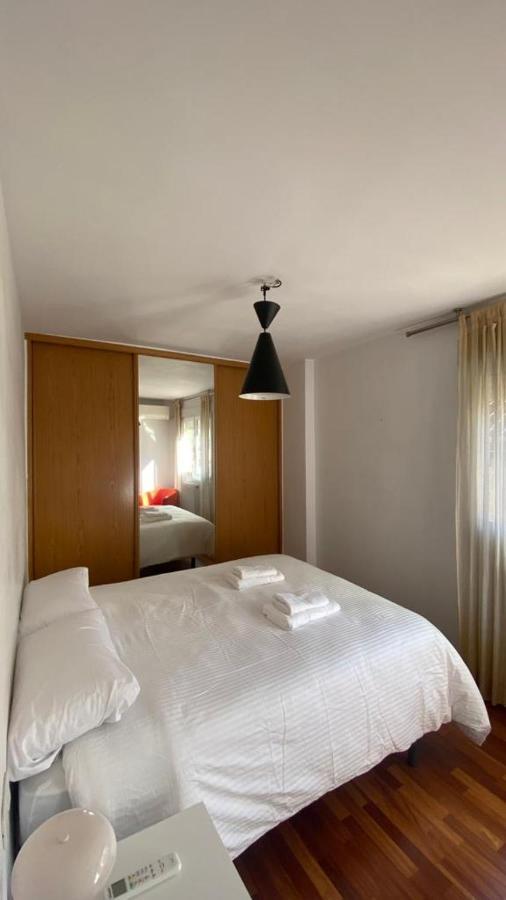 Apartamento Centro De Granada Buitenkant foto